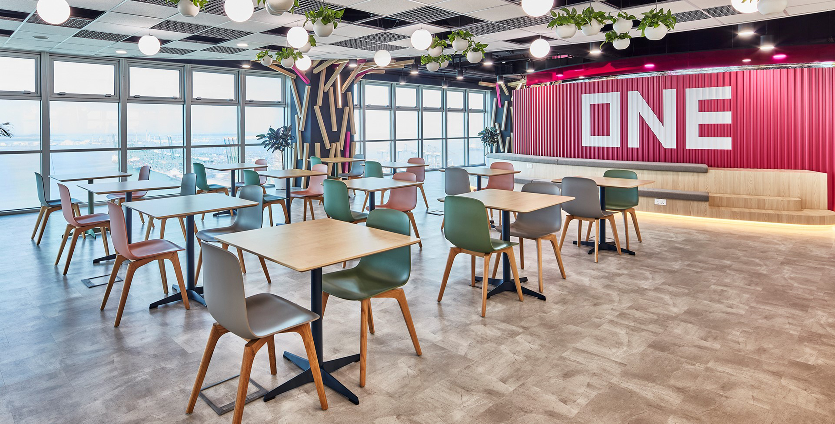 Ocean Network Express (ONE)