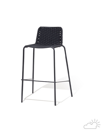 PALM outdoor Stool