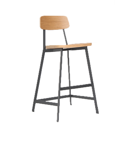 Sprint Stool | Anthracite base