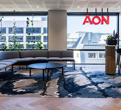 Case Study: Aon Wellington