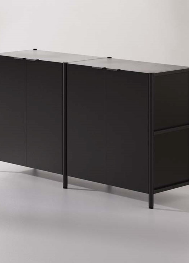 Cupboard Low Unit 2
