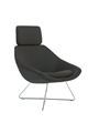 Open Chair Headrest