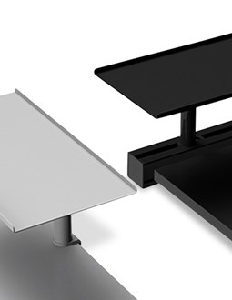 WORK SHAPES shelves WORK SHAPES shelves