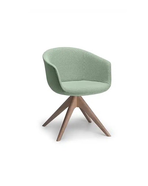 Delphi Armchair