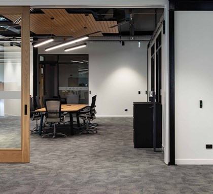 Case Study: A New Office helps Counties Energy empower their Community