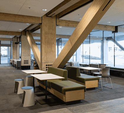 Case Study: Auckland University of Technology A1 North Shore