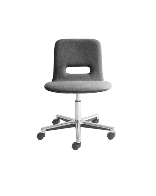 Miss Molly 5 star height adjustable Chair