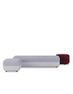 PRECINCT ottomans PRECINCT ottomans