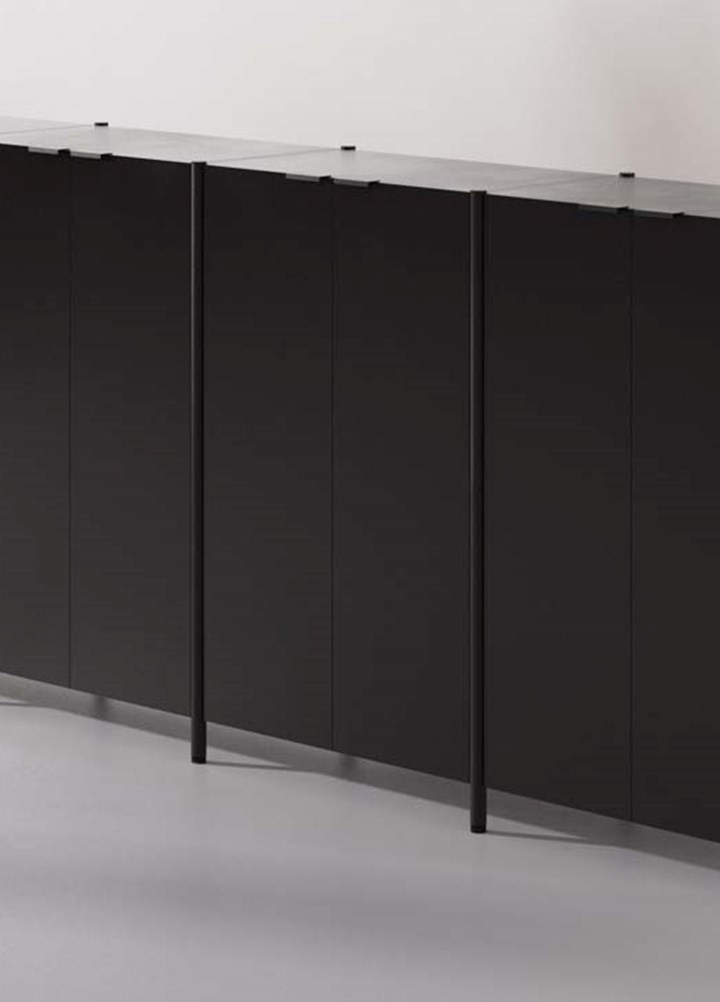 Cupboard Mid Unit 4