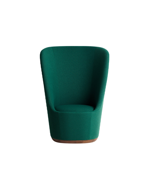 Hull highback Lounge | Single Wingback