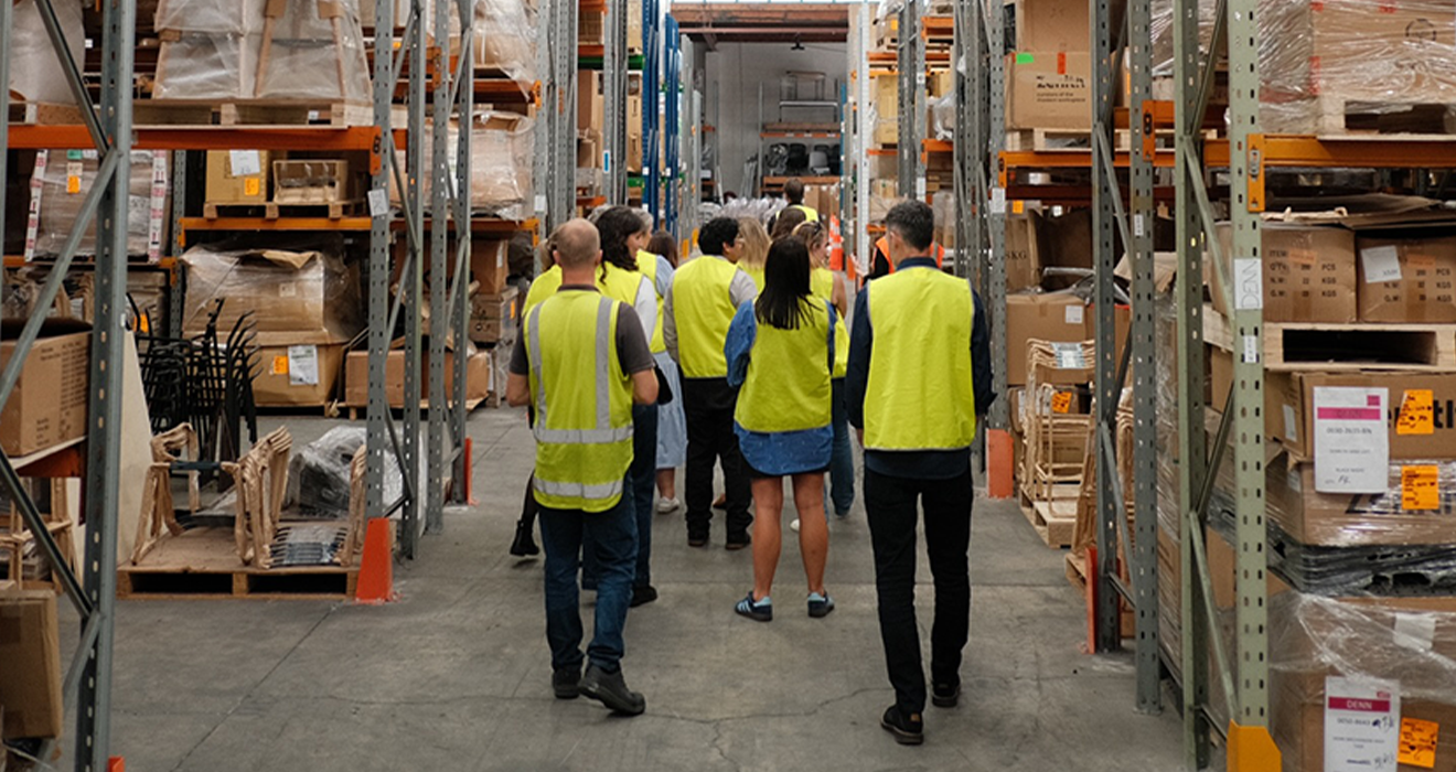 2Nd Image Factory Tour