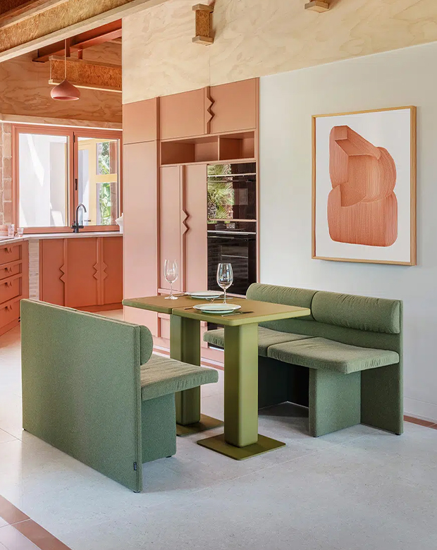 CITA benches