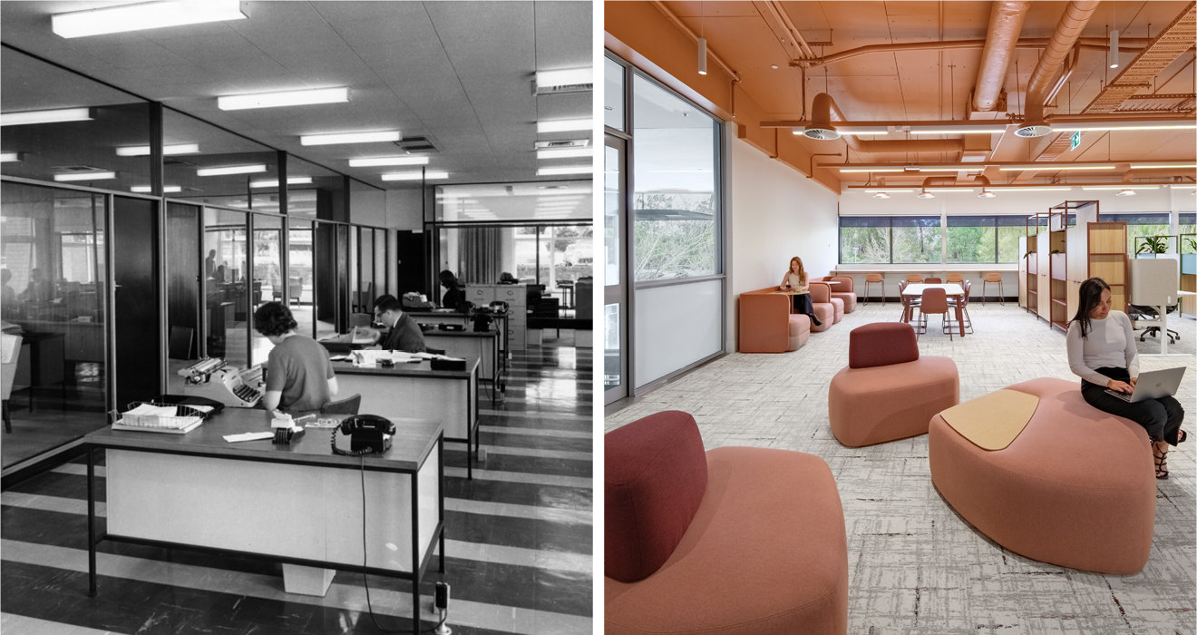 Designed For The Way We Work