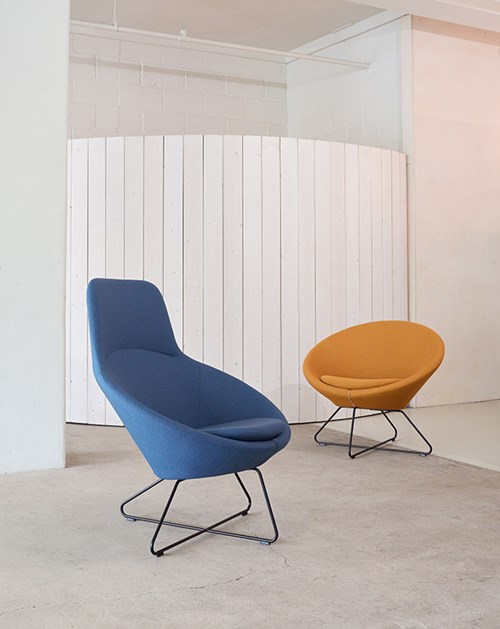 CONIC lounge collection
