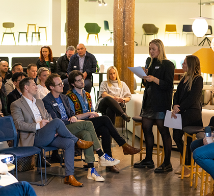 Gentlemen in Design and Construction Sydney Event