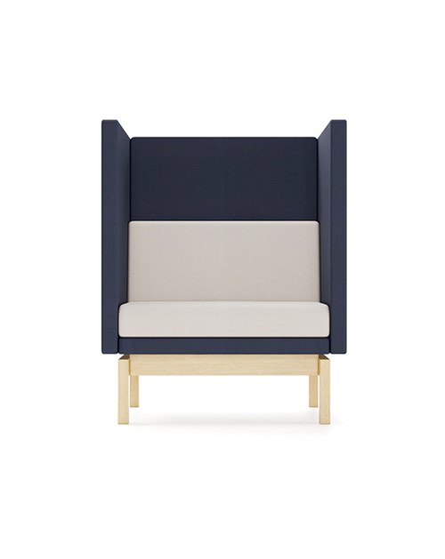 EDO armchair