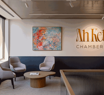 Case Study: Sublime Elegance at Ah Ket Chambers