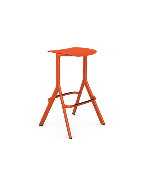 Axyl Stool | Coral