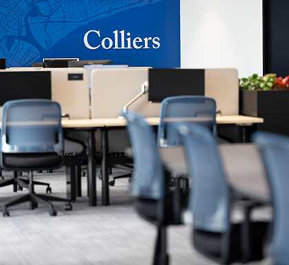 Colliers List Image