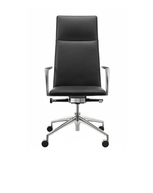 Finasoft Conference Highback Armchair