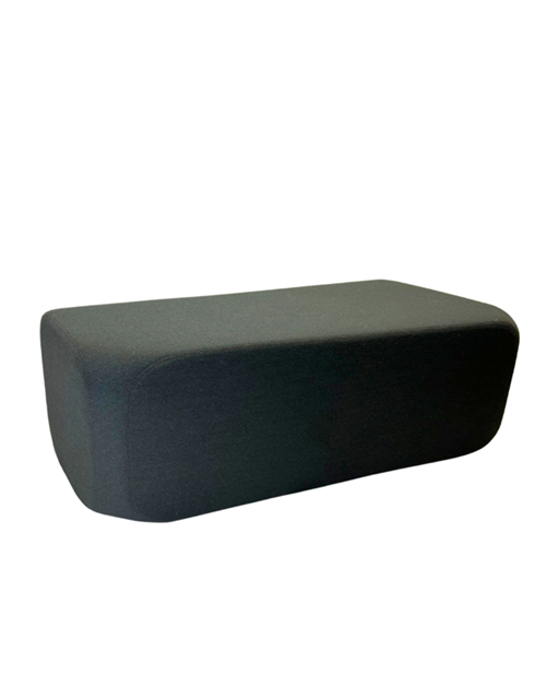 Pebble Ottoman | 1200W