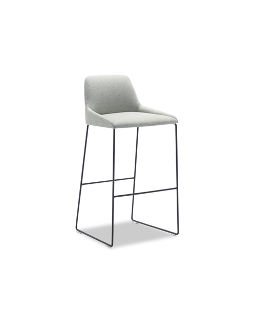 ALYA Sled Stool