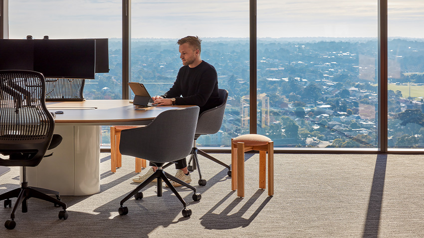 Global Insurance Company's Sydney Flagships: George Street and Parramatta