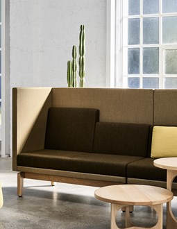 EDO modular lounge