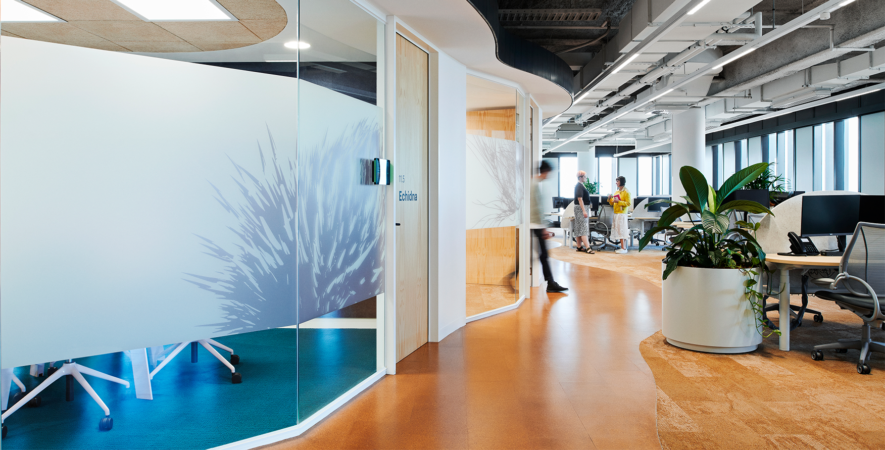 Bank Australia Head Office