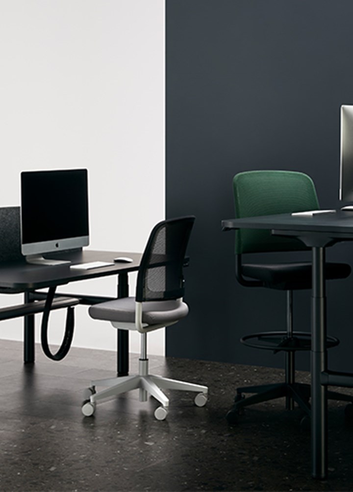 Denn Task Chair Denn chair