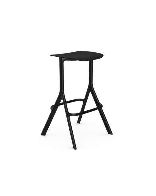 Axyl Stool | Black