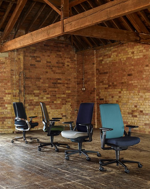 i-Workchair