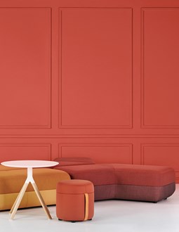 PRECINCT ottomans PRECINCT ottomans