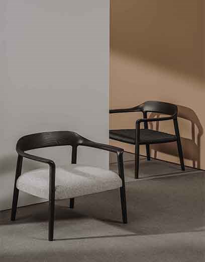 LICEO Lounge Chair
