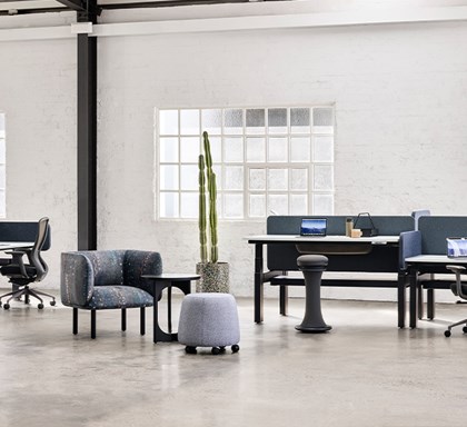 The Impact of Furniture in the Workplace
