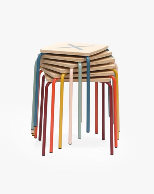 STAPLE stool