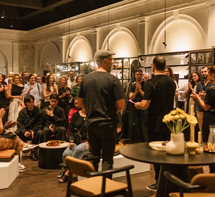 Zenith at Perth Design Week 2025