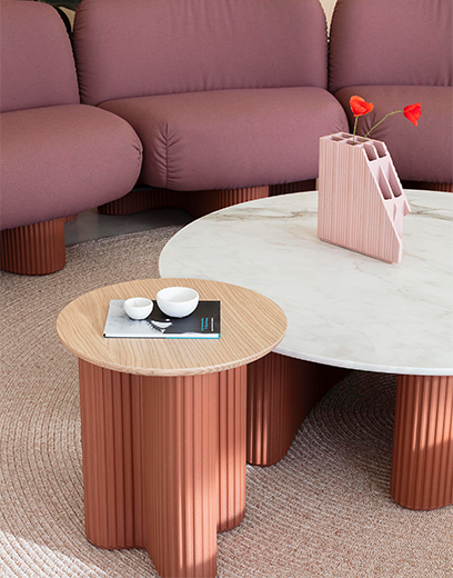 BOLETE occasional table