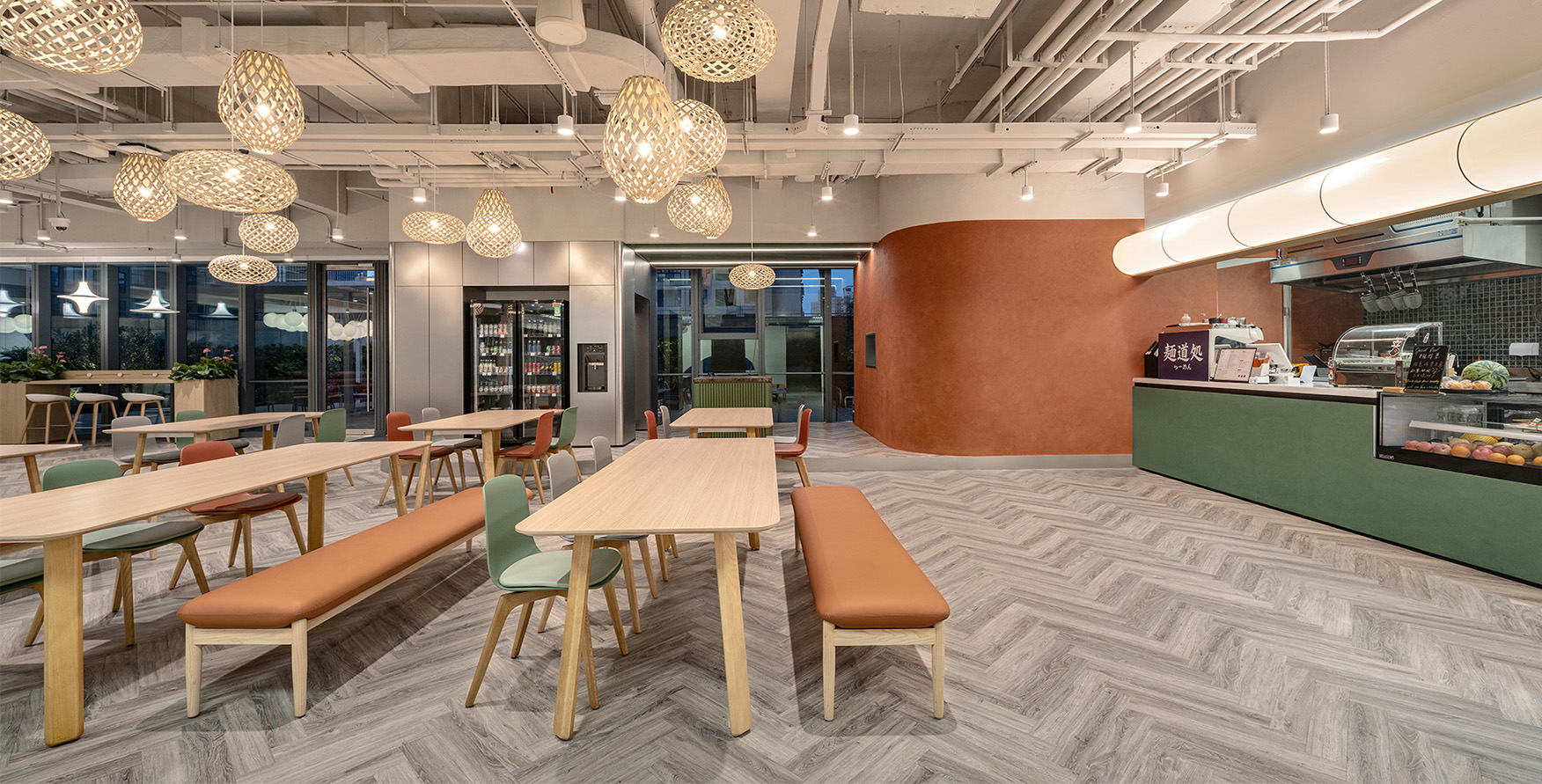WPP Shanghai Office