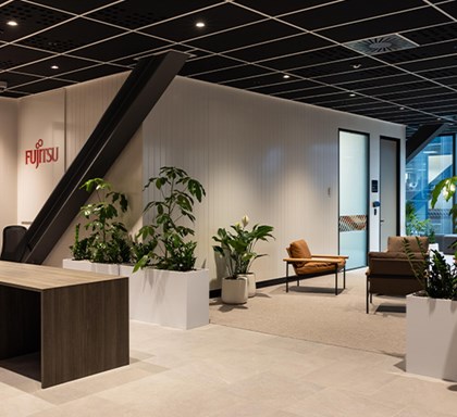 Case Study: Fujitsu- Sustainable innovation in Wellington