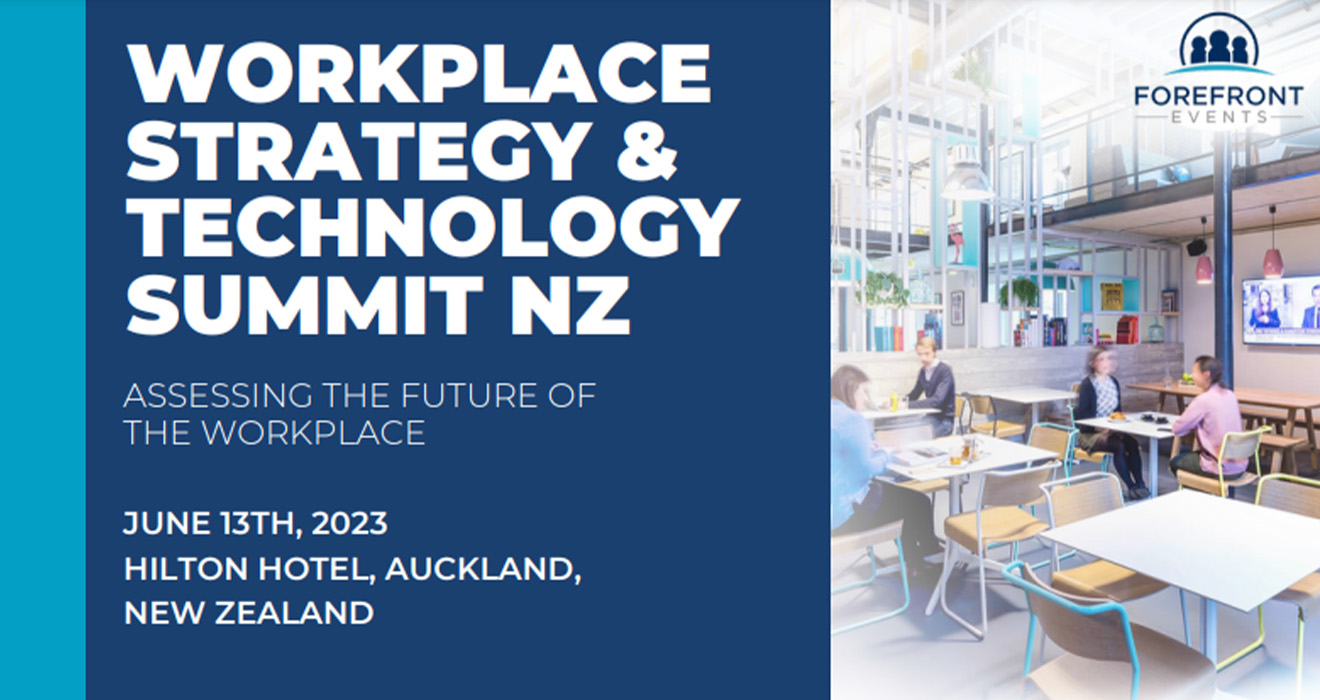 Workplace Strategy & Technology Summit NZ 2023