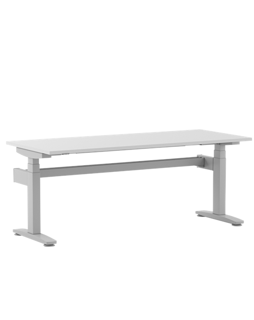 Rumba 2S Electric Adjust Desk | With Cable Management