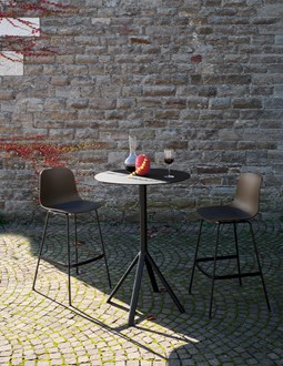 FORK outdoor high table FORK outdoor high table