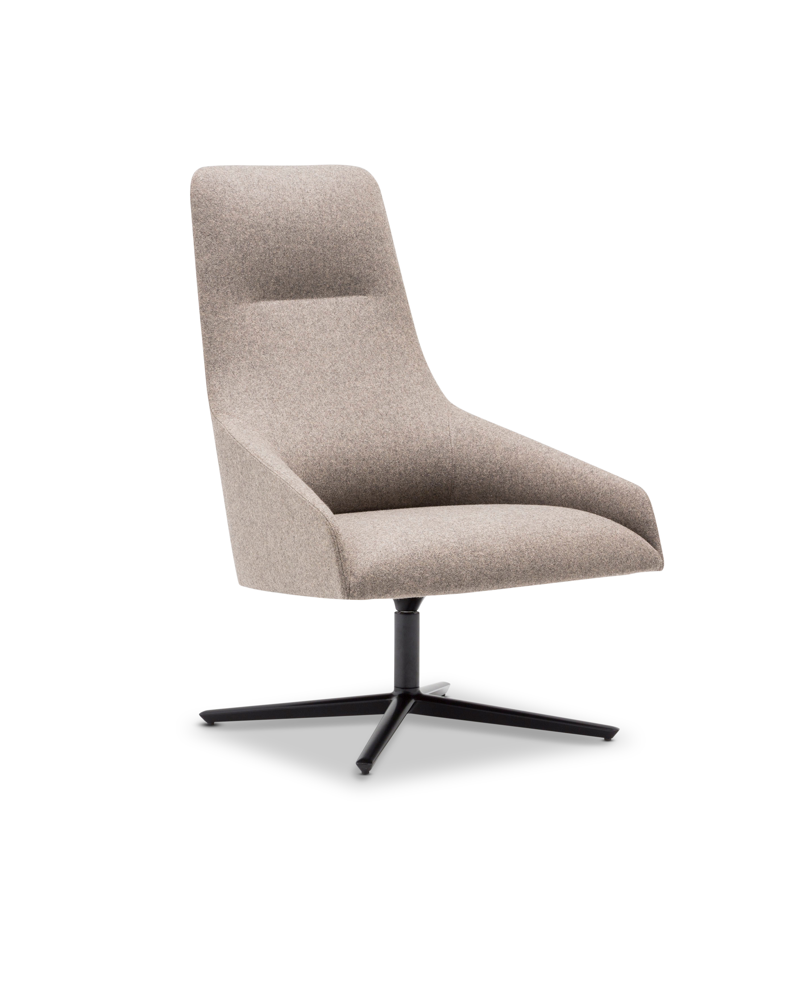ALYA 4-star Lounge Chair