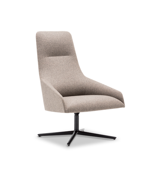 ALYA 4-star Lounge Chair