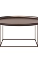 Norr11 Duke Coffee Table L Bronze