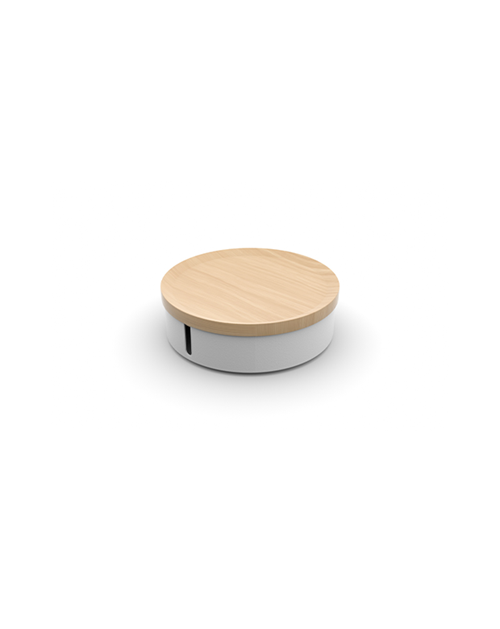 Work Shapes Container | Black