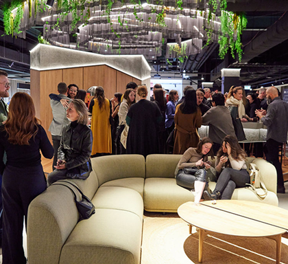 Zenith spring into Spring with an Industry evening in Melbourne