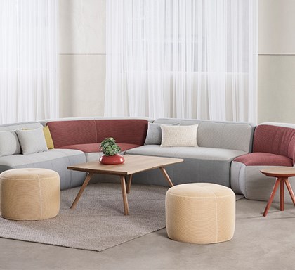 Carefully Crafted Foam: Swiss Design Extends All Sorts Collection