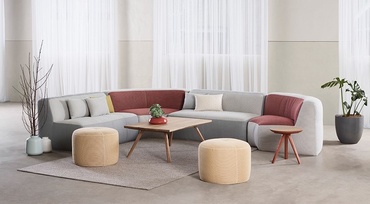 Carefully Crafted Foam: Swiss Design Extends All Sorts Collection